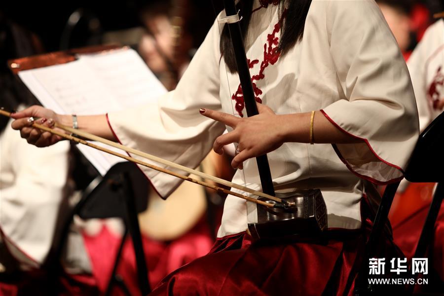 (國際)(1)《魅力絲路·隴上行》音樂會(huì)在薩拉熱窩舉行