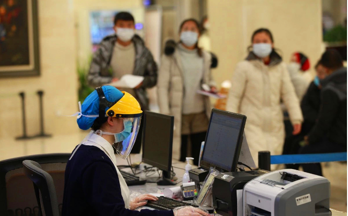【疫情防控 甘肅在行動】婦幼健康，由我守護(hù)！甘肅省婦幼保健院筑牢疫情防控網(wǎng)