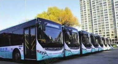 蘭州公交推行隔位、分散就座乘車