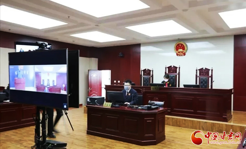 【甘肅全民戰(zhàn)“疫”】張掖首例！男子妨害疫情防控工作被判有期徒刑11個(gè)月（圖）