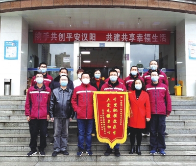 使命達(dá)成英雄凱旋！——記甘肅省援助湖北疾控工作隊(duì)