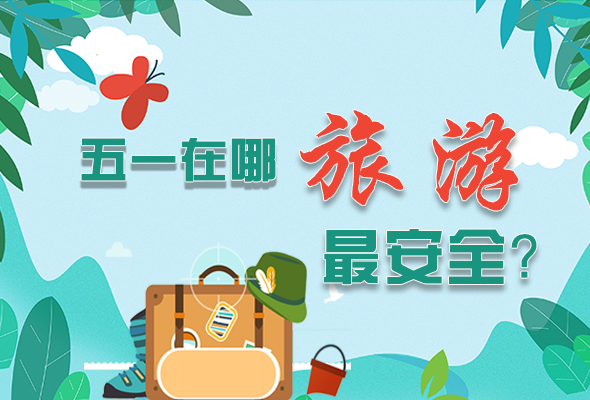 圖解|五一在哪旅游最安全？李蘭娟這樣說