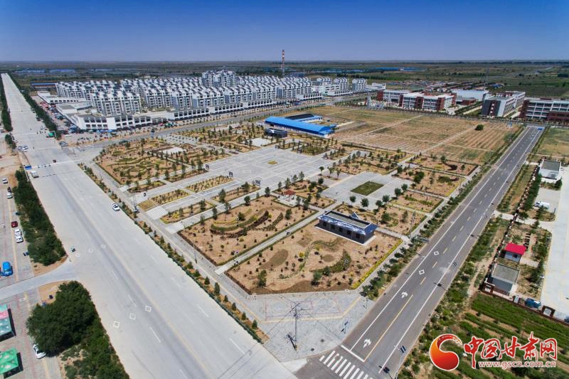 【甘肅省決戰(zhàn)決勝脫貧攻堅(jiān)】古浪縣:搬出大山天地寬 生態(tài)移民走上致富路(圖)