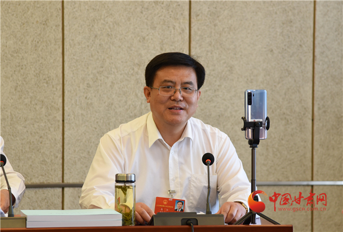 全國人大代表朱玉：貫徹實施好民法典 讓人民有更多獲得感、幸福感、安全感