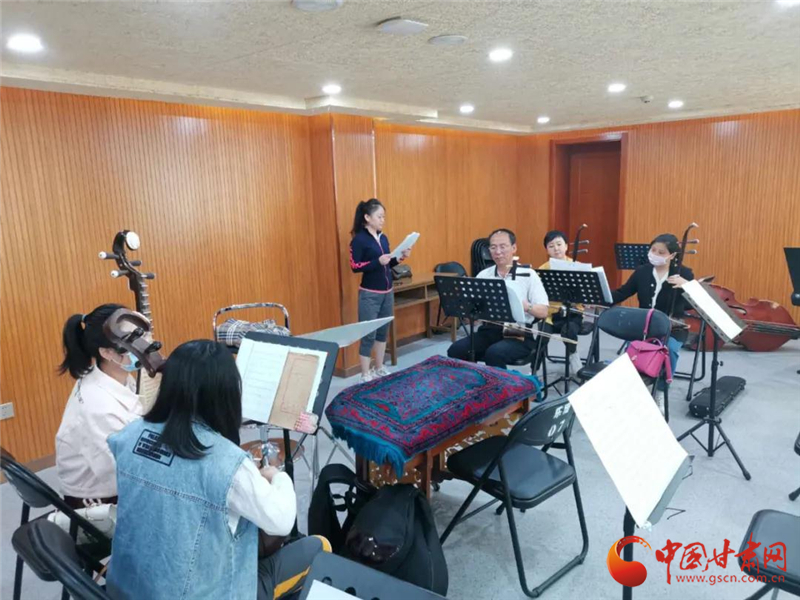 好戲?qū)⒅?！?jīng)典移植隴劇《假婿乘龍》進(jìn)入舞美籌備階段 