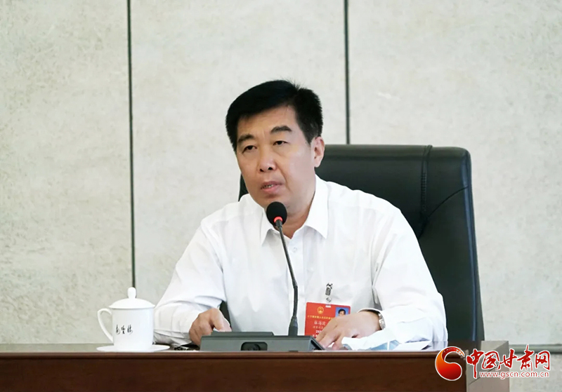 全國人大代表張海波：《決定》的正當(dāng)性、合法性無可置疑 完全贊同堅(jiān)決擁護(hù)