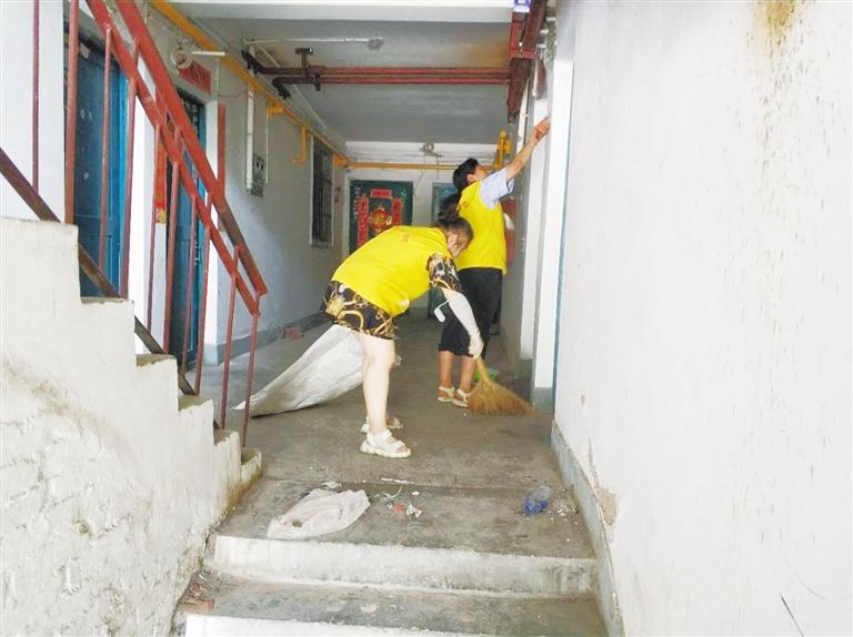 蘭州晏家坪街道探索基層治理新機制 “天天轉、馬上辦”服務市民“零距離”