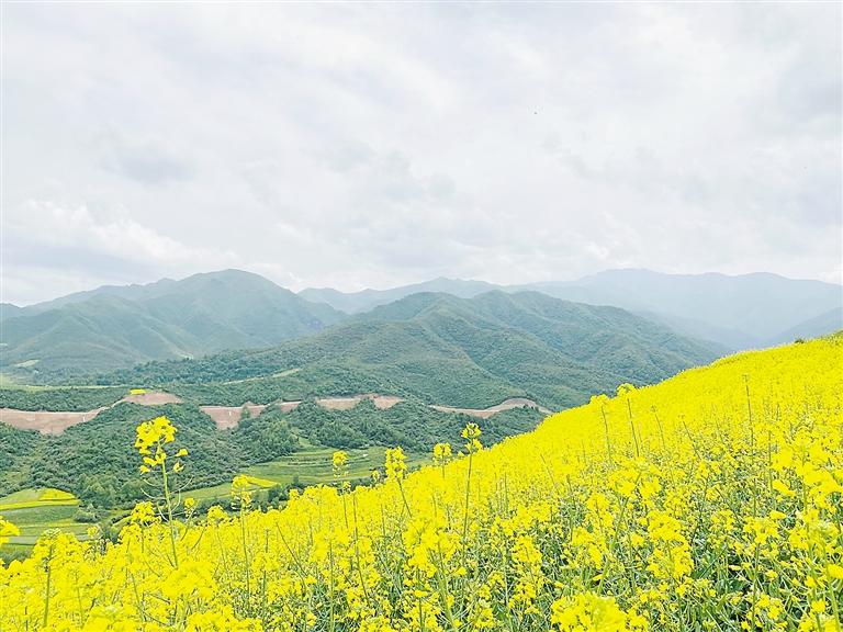 走，浪山去！
