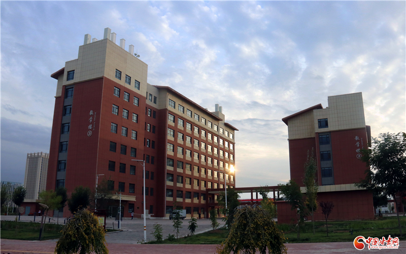 【十年巨變 看新區(qū)成就】職教新城:專業(yè)技術(shù)人才的搖籃