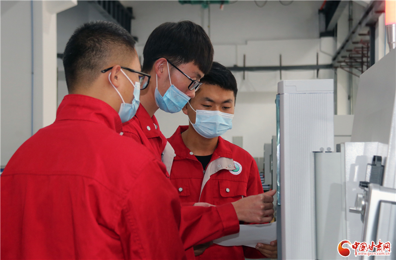 【十年巨變 看新區(qū)成就】蘭州新區(qū)職教園區(qū):“工匠搖籃”里的“創(chuàng)新共享”