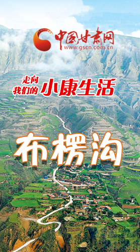 【走向我們的小康生活】長圖|布楞溝，巨變！