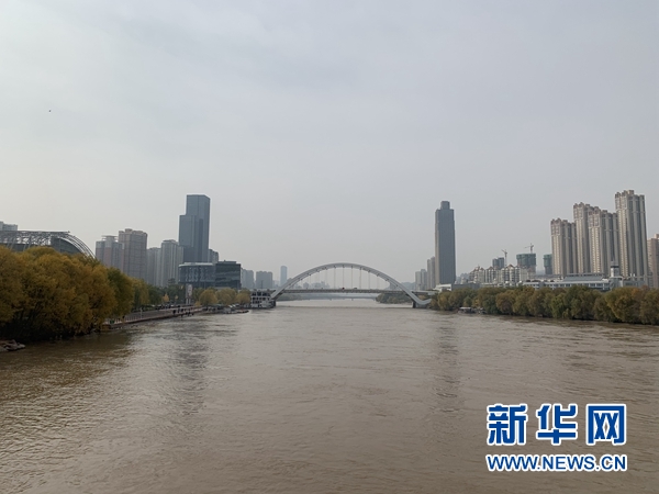 走出兩山一川！拉開(kāi)架勢(shì)的蘭州城了解一下