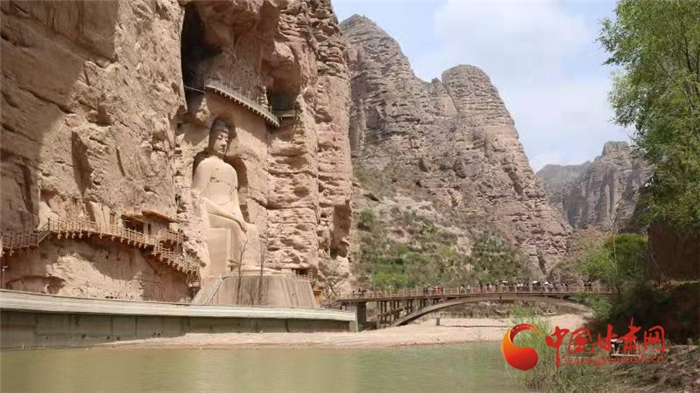 喜訊！臨夏炳靈寺世界文化遺產(chǎn)旅游區(qū)晉升為國家5A級(jí)景區(qū)