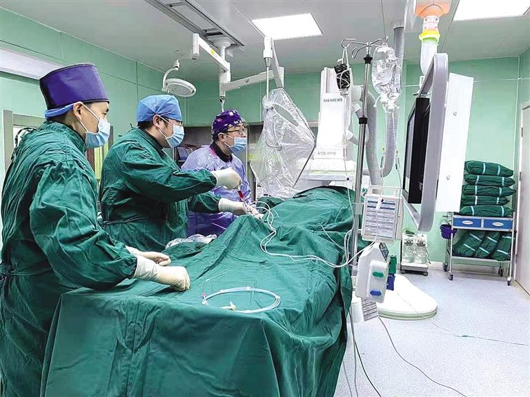 心臟支架便宜了，但不是誰(shuí)想裝就能裝