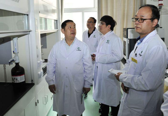 甘肅省全面完成縣級尿碘實驗室建設(shè)工作