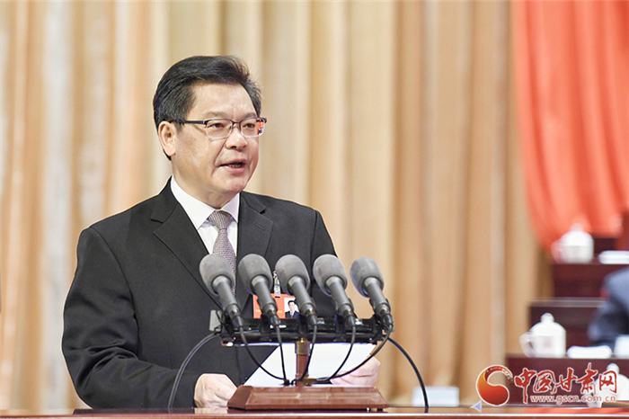 【聚焦2021甘肅兩會(huì)】任振鶴：甘肅正以更具活力、更加自信的姿態(tài)呈現(xiàn)在世人面前