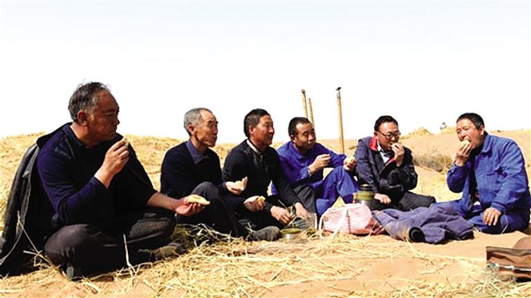 甘肅“六老漢”三代人、張尕慫、張忠入選央廣鄉(xiāng)村振興人物