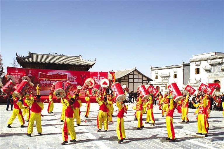 【網(wǎng)絡(luò)中國節(jié)·元宵】鬧元宵，蘭州人還有哪些風(fēng)俗？