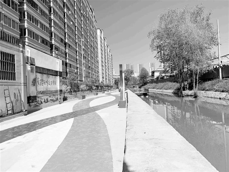 蘭化25街區(qū)社區(qū)：這個(gè)口袋公園，亮豁！