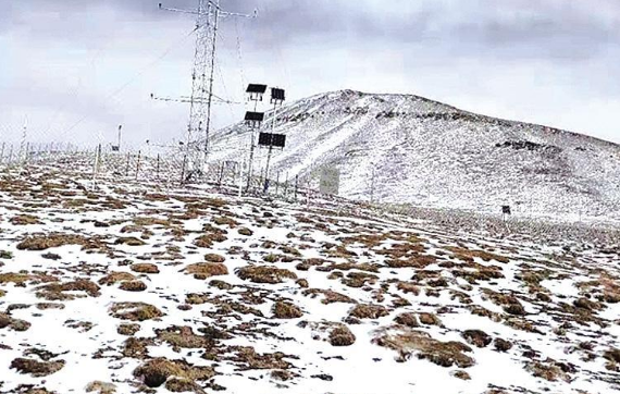 甘肅省祁連山生態(tài)環(huán)境研究中心在青海湖流域建成野外觀(guān)測(cè)基地