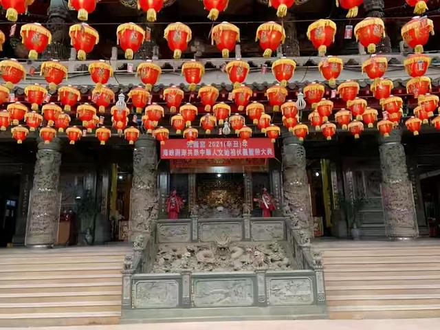 “兩岸共祭人文始祖伏羲典禮”在臺灣舉辦，與甘肅天水的大典同步