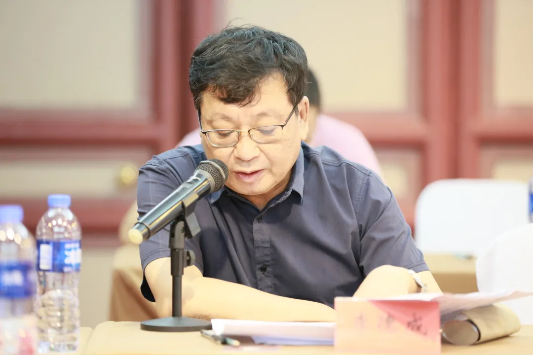 長篇小說《蒼山血?！沸聲l(fā)布會暨電影劇本改編研討會在京舉行