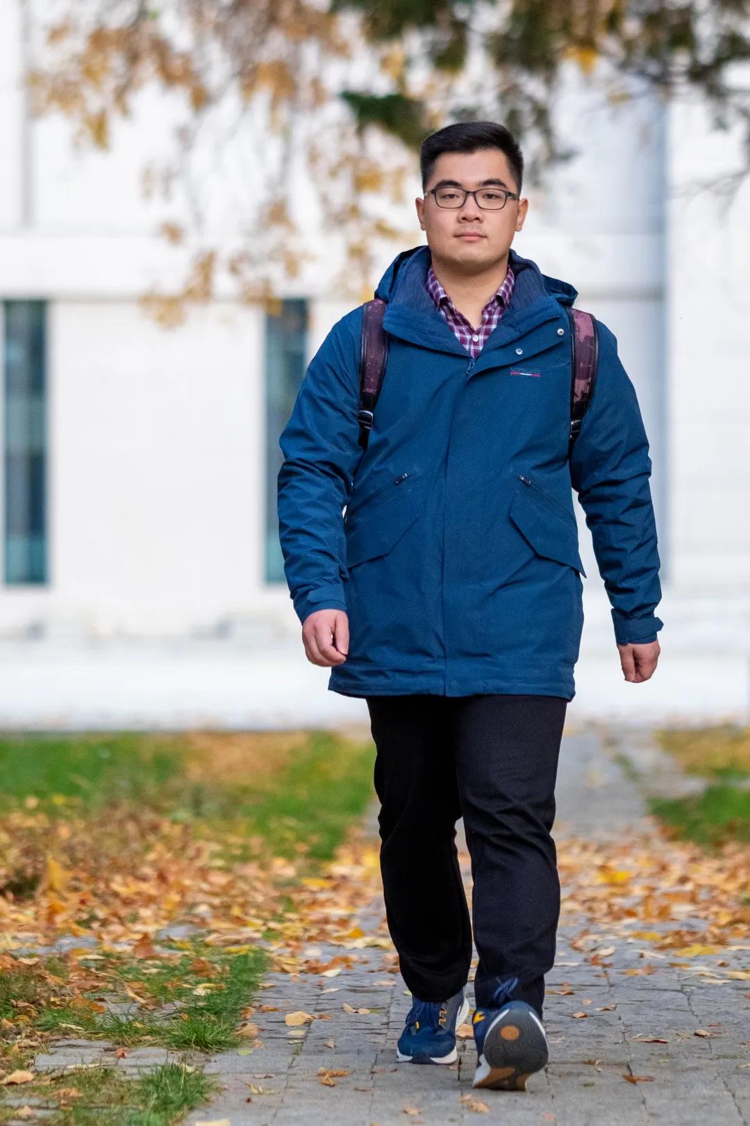 剛剛，蘭大學(xué)子入選“最美大學(xué)生”，全國共10位
