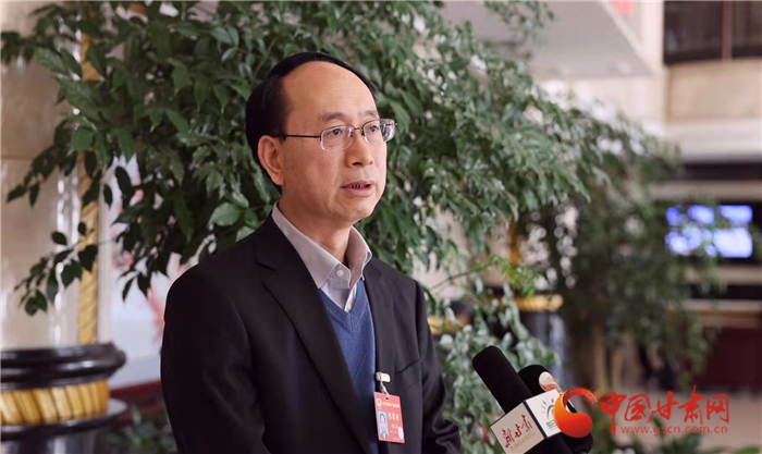 【聚焦2022甘肅兩會(huì)·代表委員說】省政協(xié)委員楊立勛：甘肅乳業(yè)發(fā)展要有“領(lǐng)頭?！?實(shí)現(xiàn)整體提質(zhì)增效
