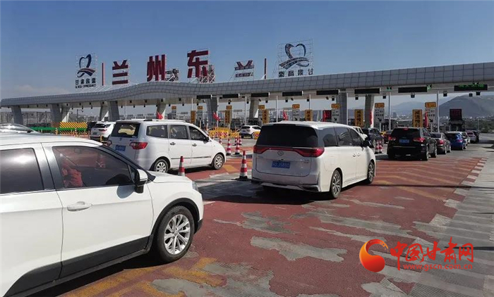 好消息！甘肅省高速公路主線運行已暢通