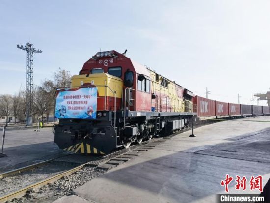 甘肅企業(yè)走出去“危中育新機(jī)” “借船出?！蓖貒?guó)際市場(chǎng)