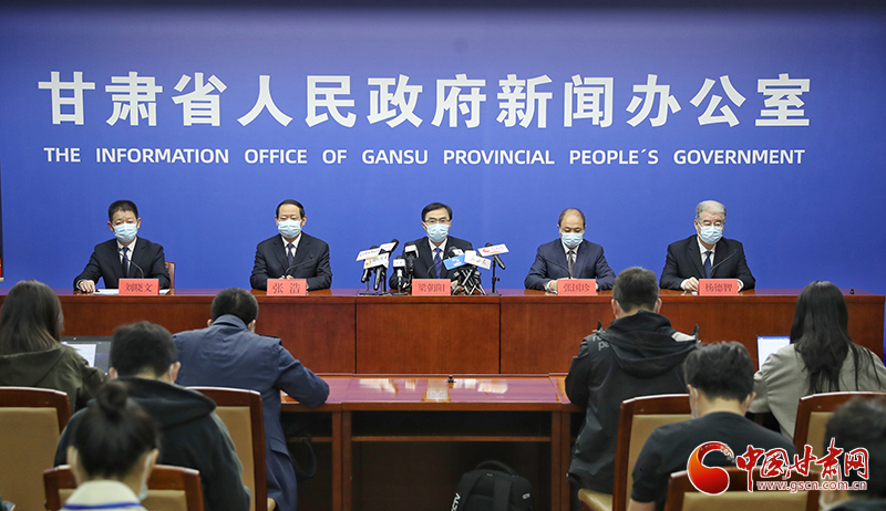 目前，甘肅省高、中風險區(qū)各1個  封控區(qū)91個、管控區(qū)57個