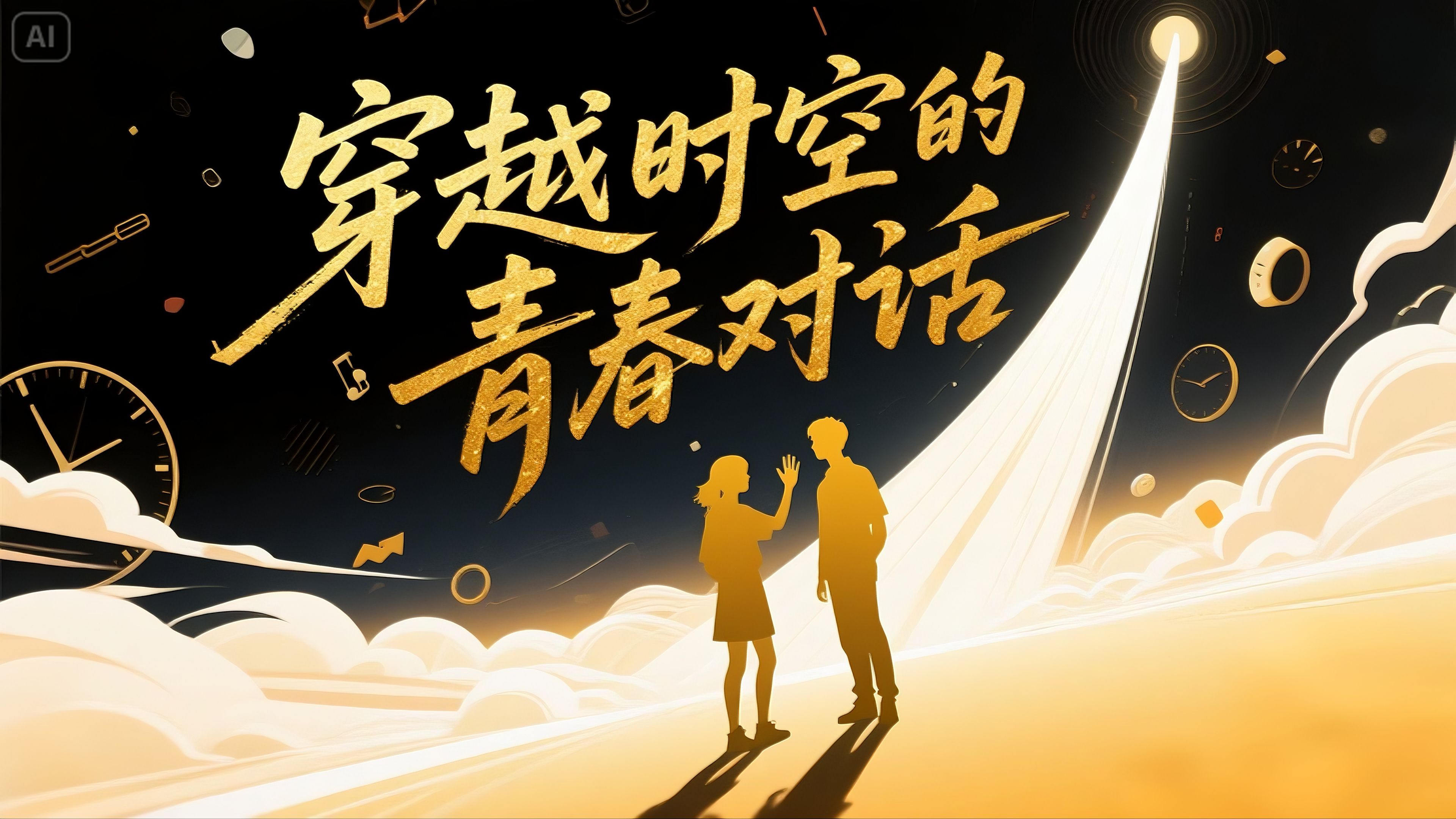 青春華章·重走西北角|明天見(jiàn)！這是一封來(lái)自“青春”的“邀請(qǐng)函”