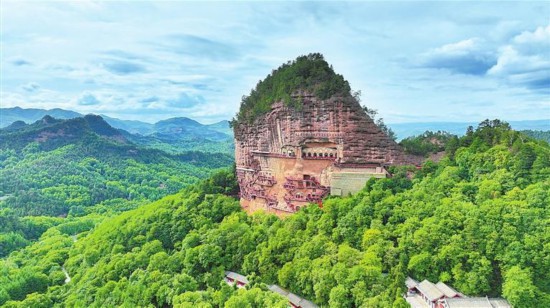 尋麥積山石窟文化遺產(chǎn)高質(zhì)量傳承保護的奧秘