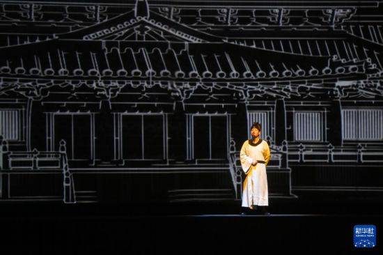 敦煌文化火出圈 《又見敦煌》人氣旺