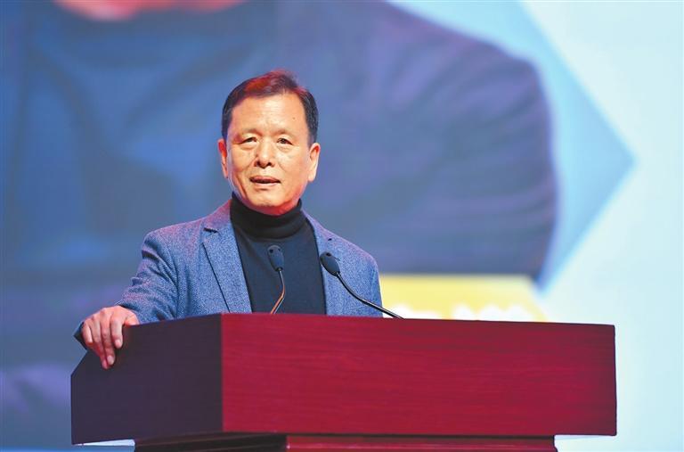 推進全民閱讀 建設書香社會 ——2025讀者·領讀者大會發(fā)言摘登
